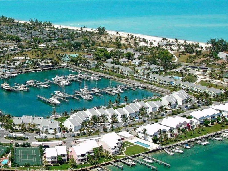 Treasure Cay Beach, Marina & Golf Resort Exterior photo