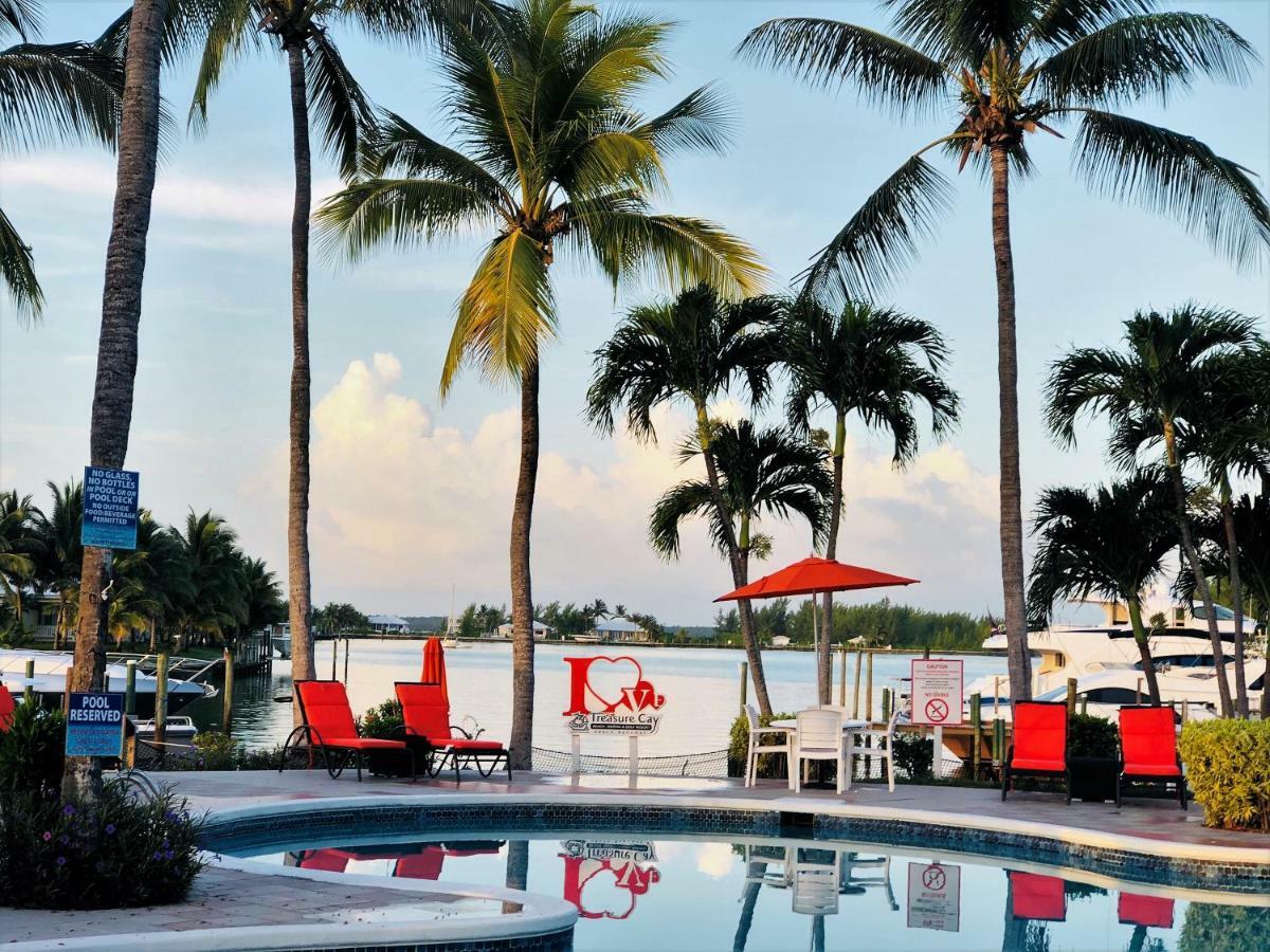Treasure Cay Beach, Marina & Golf Resort Exterior photo